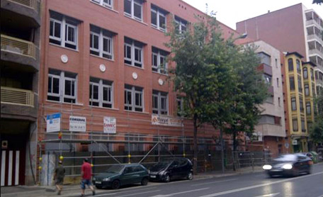 Colegio Logroño