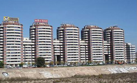 Edificio Valturia